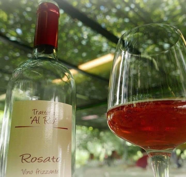 Locanda-Trattoria Al Rio Cinto Euganeo المظهر الخارجي الصورة