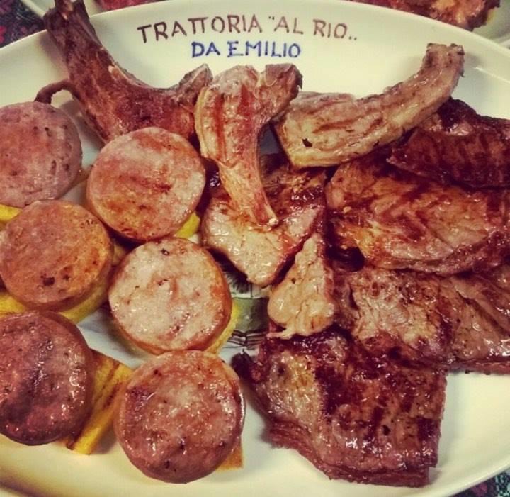 Locanda-Trattoria Al Rio Cinto Euganeo المظهر الخارجي الصورة