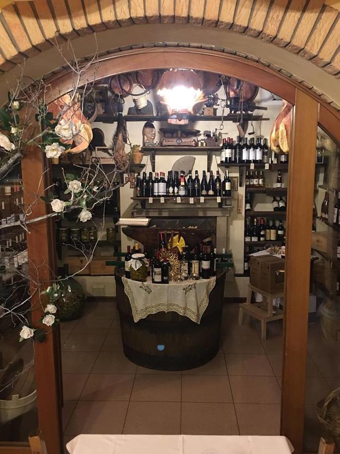 Locanda-Trattoria Al Rio Cinto Euganeo المظهر الخارجي الصورة