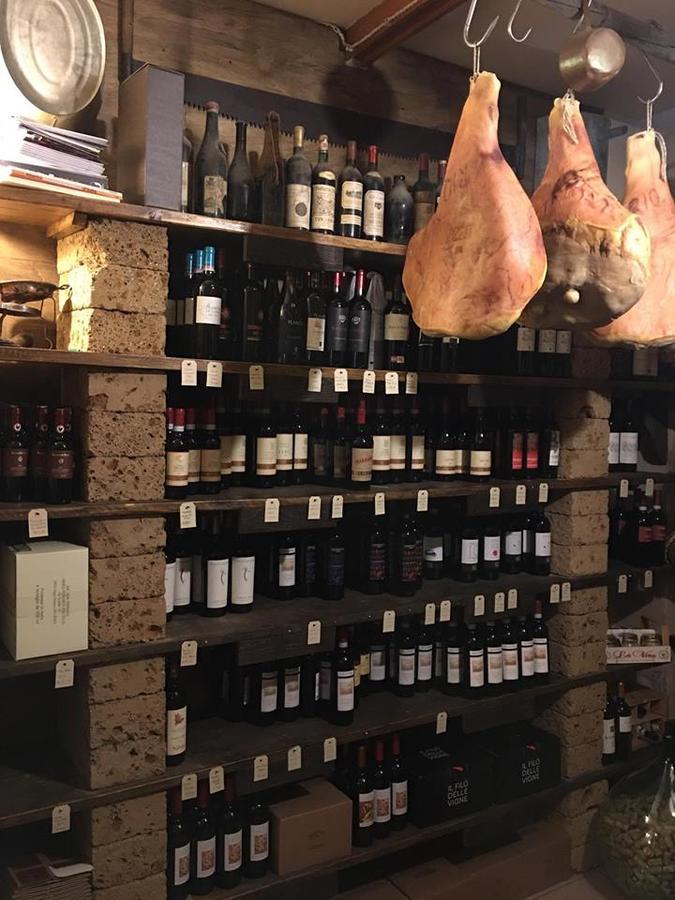 Locanda-Trattoria Al Rio Cinto Euganeo المظهر الخارجي الصورة