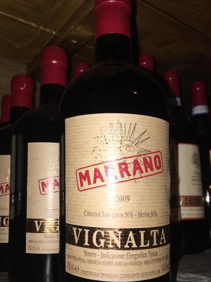 Locanda-Trattoria Al Rio Cinto Euganeo المظهر الخارجي الصورة